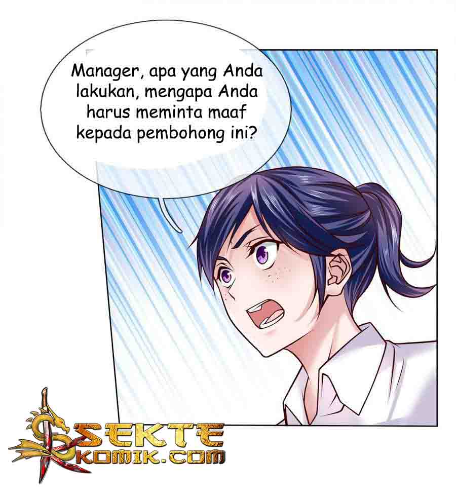 Jipin Yaonie Chapter 45 Bahasa Indonesia